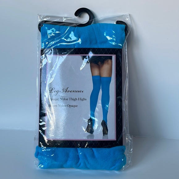 Leg avenue thigh highs - Picture 1 of 1